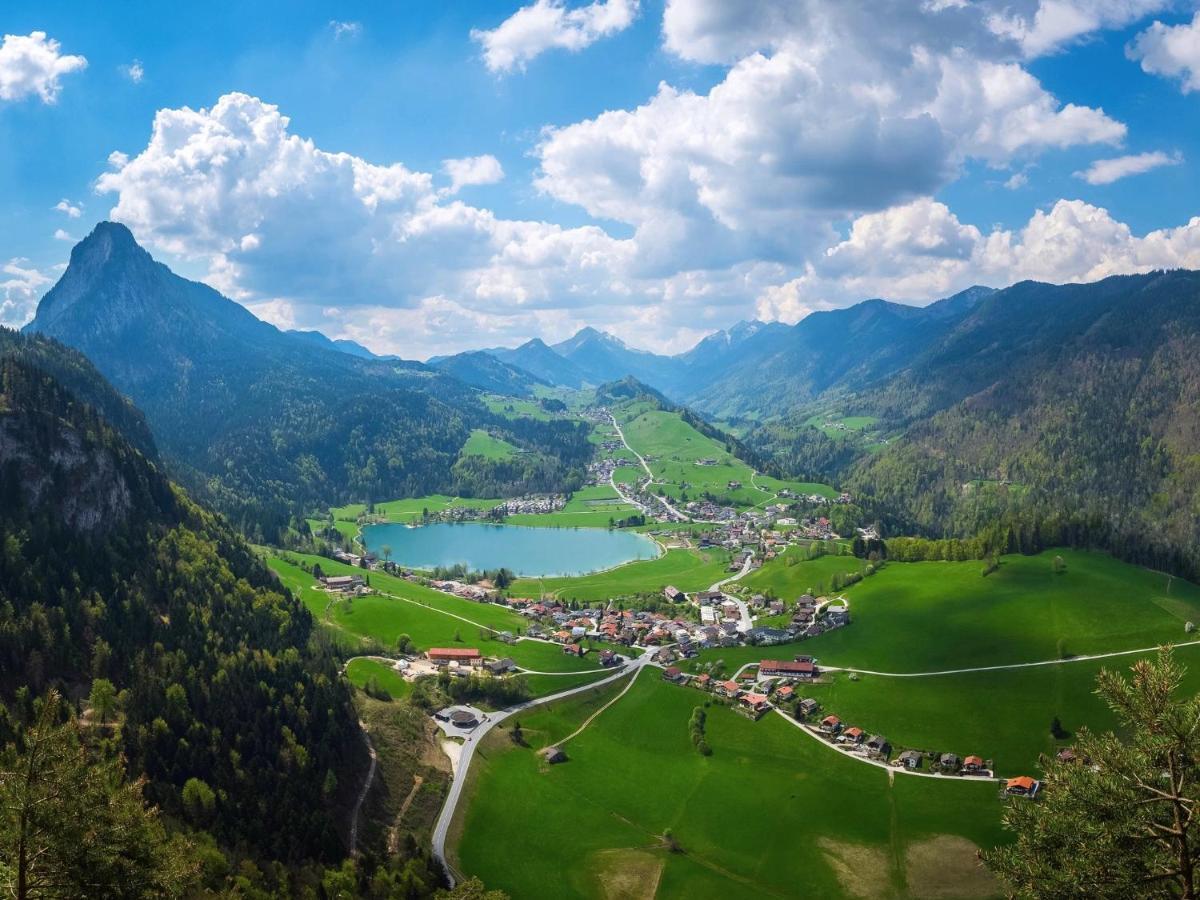 Aktivurlaub, Wandern, Biken und Baden in Tirol, FeWo 13 Thiersee Exterior foto