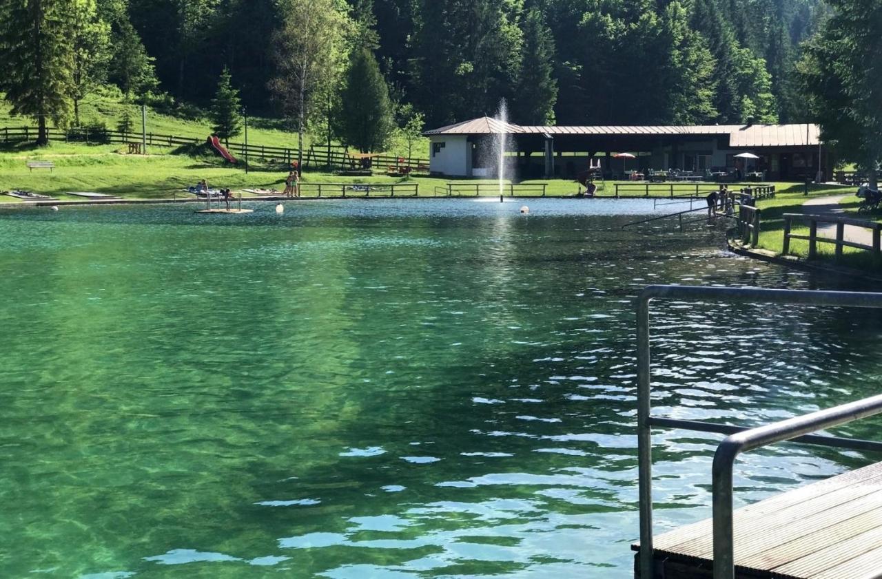 Aktivurlaub, Wandern, Biken und Baden in Tirol, FeWo 13 Thiersee Exterior foto