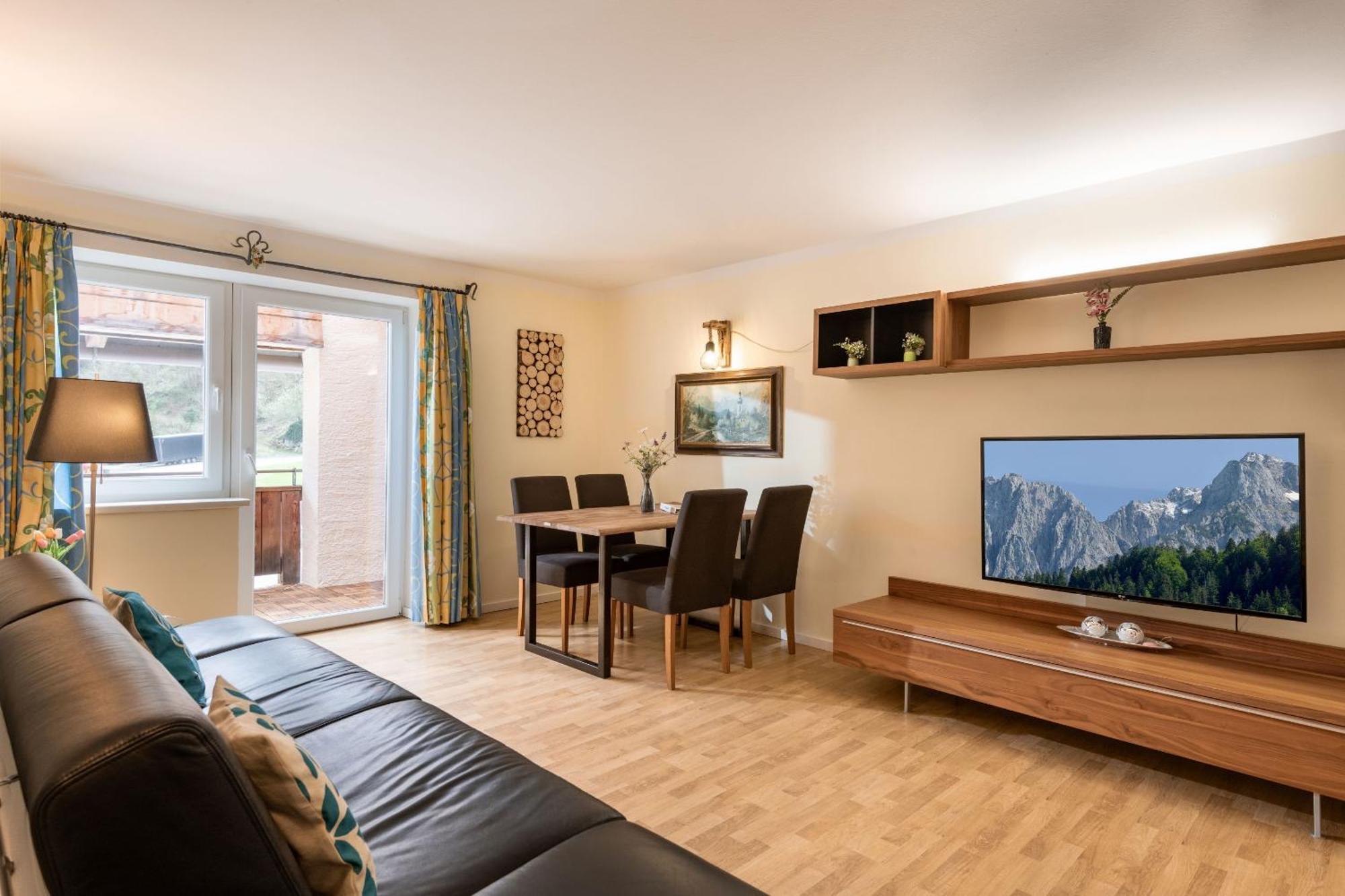 Aktivurlaub, Wandern, Biken und Baden in Tirol, FeWo 13 Thiersee Exterior foto